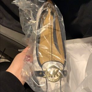 Michael Kors Fulton Moc